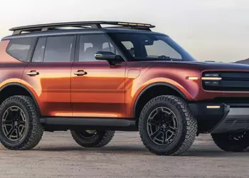 Scout Motors retained the sounds of ...