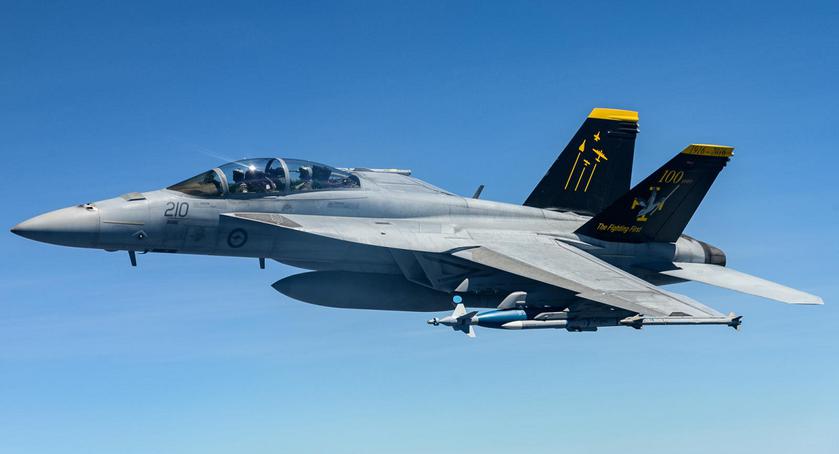 Australia está dispuesta a renunciar a la compra de 30 cazas de quinta generación F-35 Lightning II para sustituir a los F/A-18F Super Hornet
