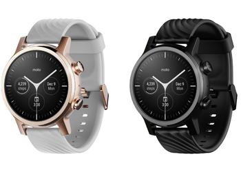 Moto 360 (3rd Gen) Smartwatch with Snapdragon Wear 3100 Chip, NFC and 8GB ROM Ready for Announcement