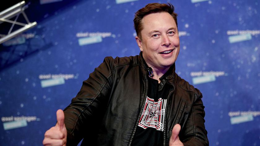 Elon Musk ist in zwei Tagen um 50 Mrd. Dollar ärmer