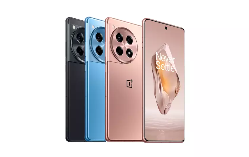 Изогнутый OLED-дисплей на 120 Гц, чип Snapdragon 8 Gen 3 и камера на 50 МП: инсайдер раскрыл характеристики OnePlus Ace 3 Pro