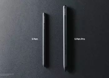 Стилус по цене бюджетного смартфона: каким будет новый стилус Samsung S Pen Pro