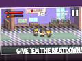 Обзор игры Beatdown! на Android и iOS