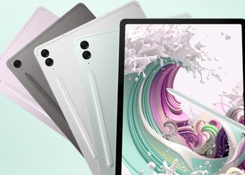 Samsung Galaxy Tab S9 FE and Galaxy Tab S9 FE+: a line of tablets with screens up to 12.4″, 90Hz, IP68 protection and S Pen support