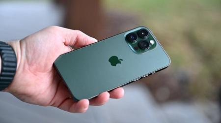 L'iPhone 16 potrebbe avere un nuovo colore verde