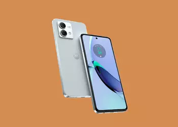 Motorola выпустила Android 14 для Moto G84 5G