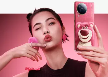 Xiaomi has launched a special $400 version of the Civi 3 for Toy Story fans