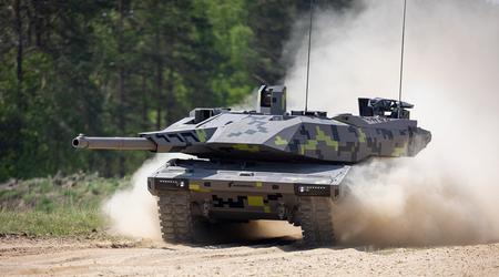 Der deutsch-französische Panzer der nächsten Generation erhält einen Kampflaser, elektromagnetische Waffen, ein elektronisches Kampfführungssystem und aktive Verteidigungssysteme