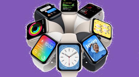 Знижка $50: Apple Watch SE (2nd Gen) доступний на Amazon за акційною ціною