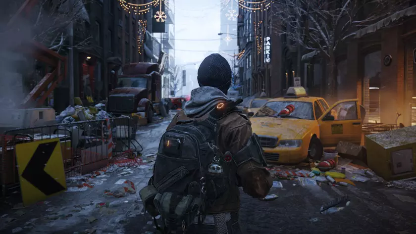 The Division стала временно бесплатной для игроков на PS4, XONE и PC