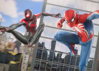 В Twitter появился второй трейлер отмененной онлайн-игры Spider-Man: The Great Web