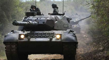 Le Danemark va transférer des chars, des munitions et des drones d'une valeur de 1 milliard d'euros à l'Ukraine
