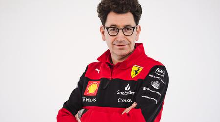 Колишній керівник команди Формули-1 Scuderia Ferrari Маттіа Бінотто очолив Audi