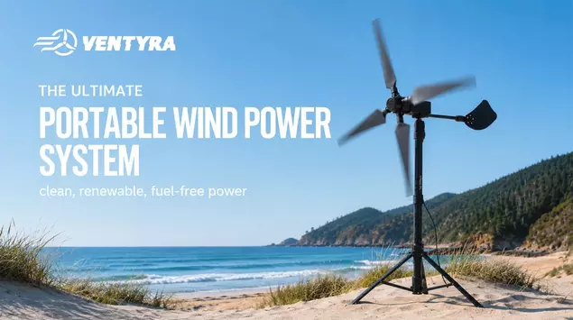 This backpack-sized wind turbine just crushed ...
