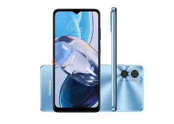 Motorola is preparing to release the Moto E22 smartphone with LCD screen and dual camera for $125