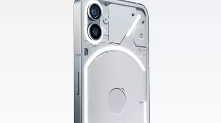 Nothing Phone (1) a reçu Nothing OS 2.5.5 : quoi de neuf ?