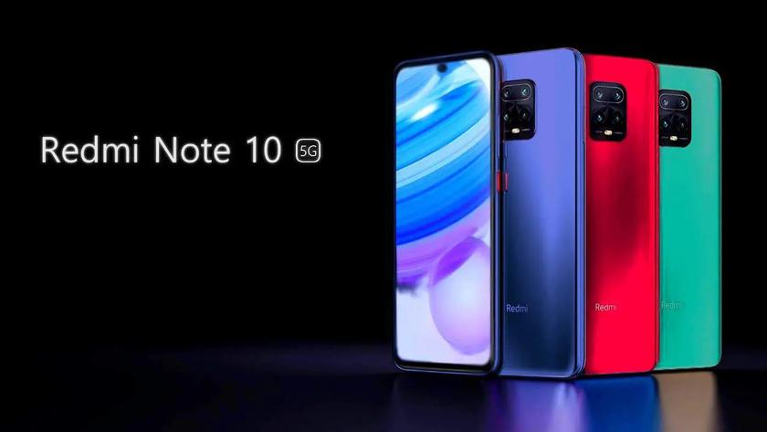 Xiaomi готовит линейку Redmi Note 10 с 5G и процессорами MediaTek Dimensity 820 и Dimensity 720