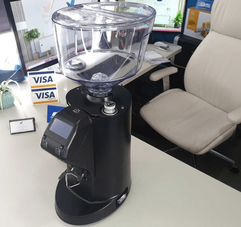 Nuova Simonelli MDJ On-Demand best coffee grinder
