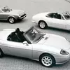 Превью - снимки модели Fiat 124 Spider