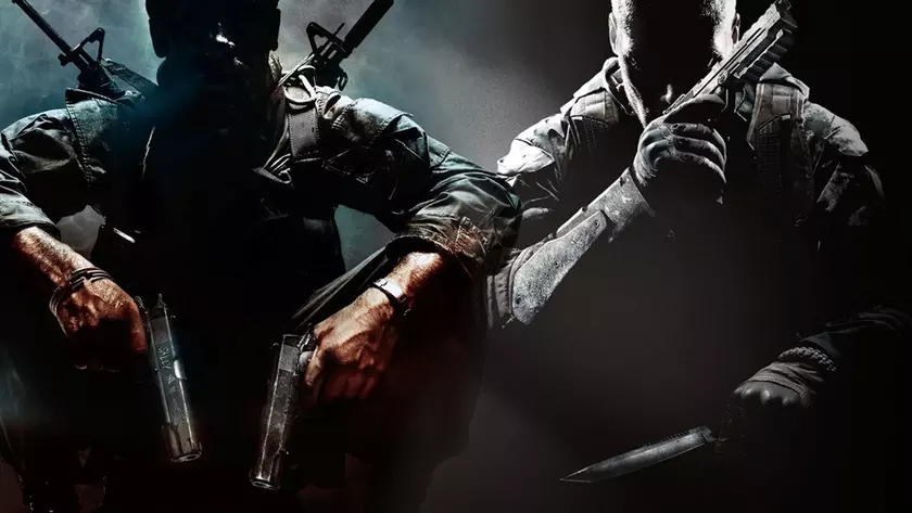Совместная Вселенная: Обзор Постеров Call of Duty: Black Ops и Black Ops II