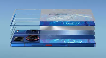 Starry Night Edition and IP68 protection: ZTE teasers the Nubia Z60 Ultra flagship