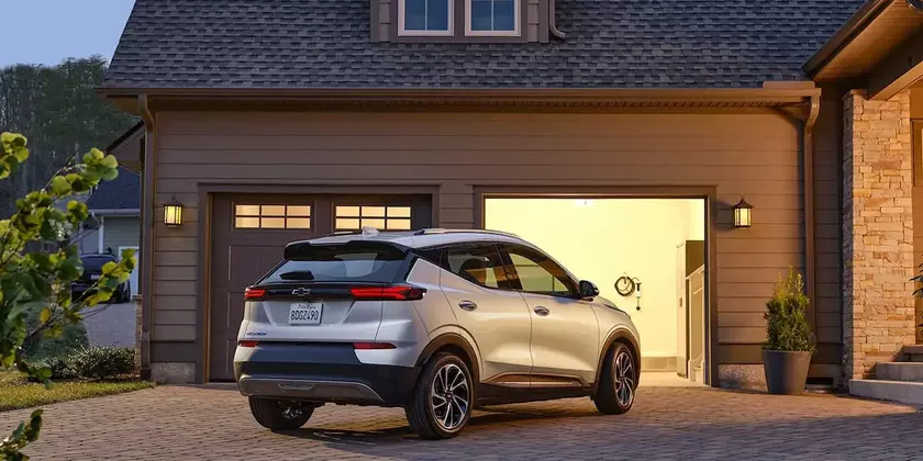 General Motors закрывает производство электромобилей Chevrolet Bolt EV стоимостью $26 500