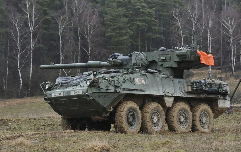 Ракеты для HIMARS, Patrioit и NASAMS, бронетранспортёры Stryker и БПЛА Hornet: США передадут Украине новый пакет вооружения на $400 млн.