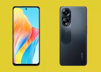 OPPO A1 5G: 6.72-inch LCD display, 50 MP camera and Snapdragon 695 processor for $305