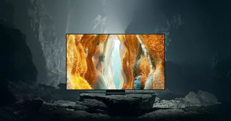 Мистер Четкость: обзор 65-дюймового QLED-телевизора Samsung Neo QLED QN70F