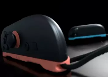 Просто и удобно: Nintendo показала, как будут работать контроллеры Joy-Con 2 в качестве мыши для Switch 2