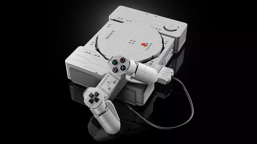 LEGO и Sony объединяют силы: встречайте набор PlayStation