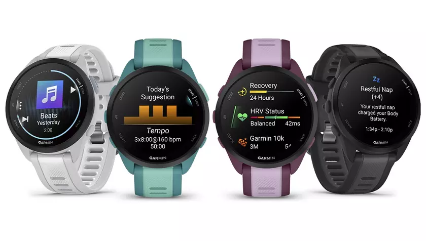 Garmin повышает возможности Forerunner: усовершенствование отслеживания тренировок