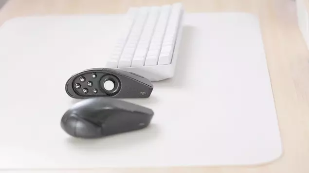 Transforming Mouse to Gamepad: Meet Pixelpaw ...