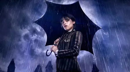 The hype train is already getting ready: Netflix wraps filming of Wednesday's second season and reveals first look at Jenna Ortega