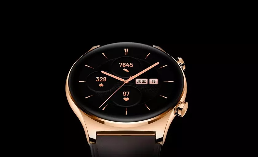 Honor Watch GS 3 Moment of Glory Limited Edition: специальная версия смарт-часов в честь зимних Олимпийских игр 2022