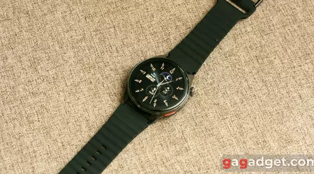 Огляд Haylou Watch 4s: смарт-годинник з автономною GPS-навігацією за 50 доларів