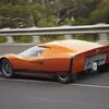 Thumbnail of Holden Hurricane concept car rear view