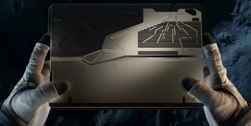 Новый уровень портативного гейминга: Обзор ROG Flow Z13-KJP