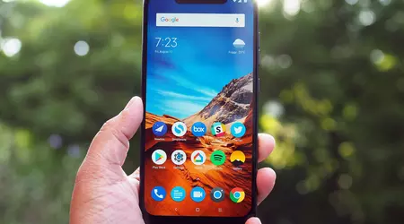 Інсайдер: справжній наступник Pocophone F1 дебютує у квітні