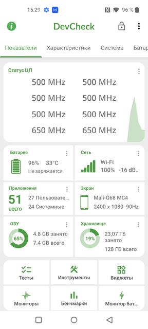 Test Oneplus Nord CE 2 5G: Ein gut sortiertes Smartphone für 350 €-85