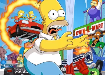 Культовая The Simpsons: Hit & Run все же может получить ремастер: продюсер франшизы вселил надежду в фанатов