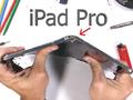 Новый iPad Pro на столе у JerryRigEverything: не горит, зато легко царапается и гнется