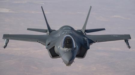EE.UU. retiró de Oriente Medio los cazas de quinta generación F-35 Lightning II después de que Rusia pusiera fin a las provocaciones aéreas