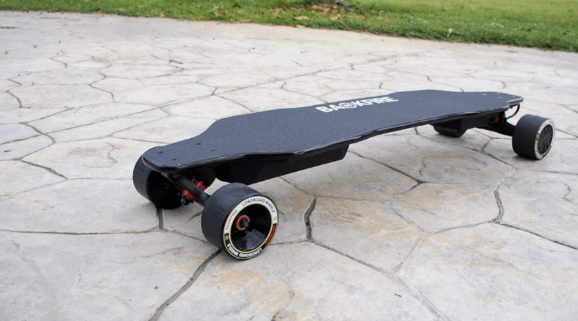 Backfire G2 electro Skateboard