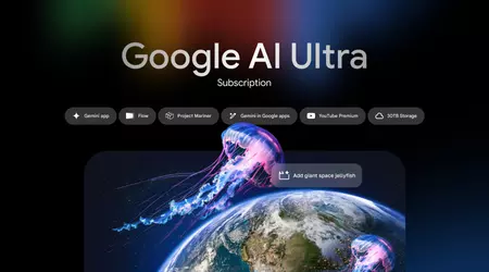 Google announces AI Ultra plan for $250 with YouTube Premium and 30 TB of cloud storage