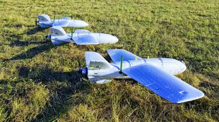 Killer of "Eagles": Ukrainian engineers have developed FPV drone interceptor VB140 Flamingo, which effectively destroys Russian reconnaissance UAVs