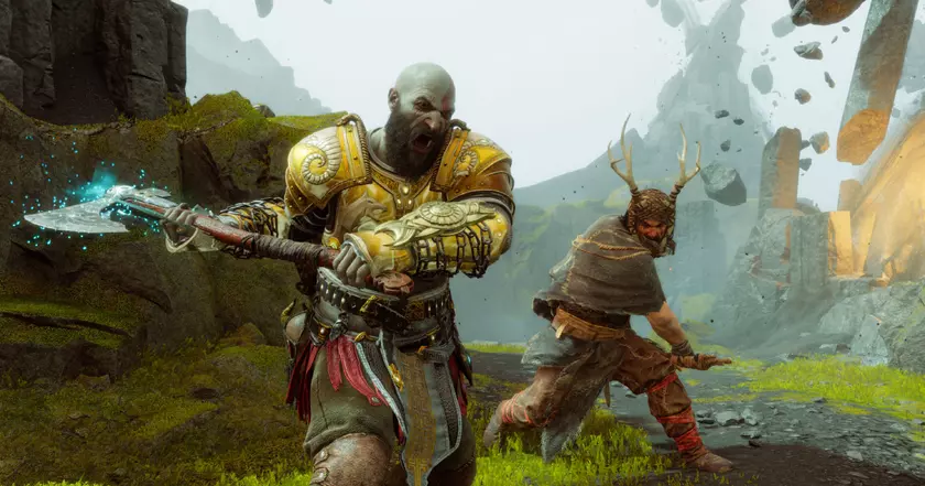 Santa Monica рассказала 5 главных вещей, которые стоит знать о дополнении Valhalla к God of War Ragnarok