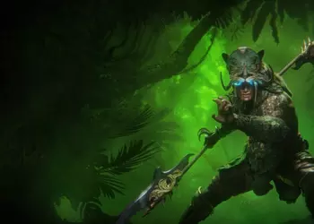 Blizzard во время Opening Night Live опубликовала новый трейлер расширения Vessel of Hatred для Diablo IV