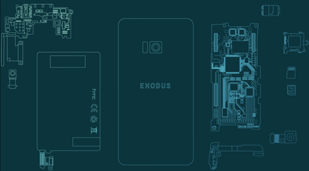 HTC przygotowuje się do opuszczenia blokującego smartfona Exodus