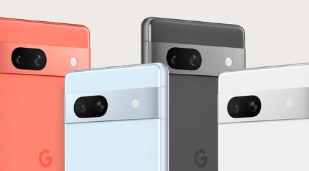 El Pixel 7a de Google, de 500 dólares, supera al iPhone 14 y al Samsung Galaxy S23+ en la prueba de cámara DxOMark